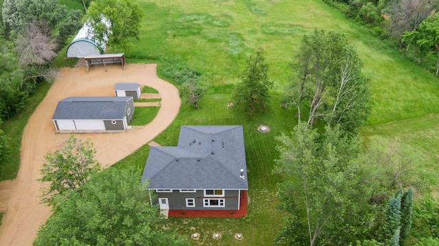 3546 230th St E, Prior Lake, MN 55372 - aerial view of property and surrounding area