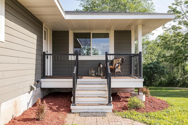 3546 230th St E, Prior Lake, MN 55372 - view of wooden porch