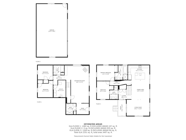 3546 230th St E, Prior Lake, MN 55372 - view of property floor plan