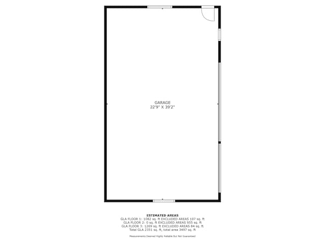 3546 230th St E, Prior Lake, MN 55372 - view of home floor plan