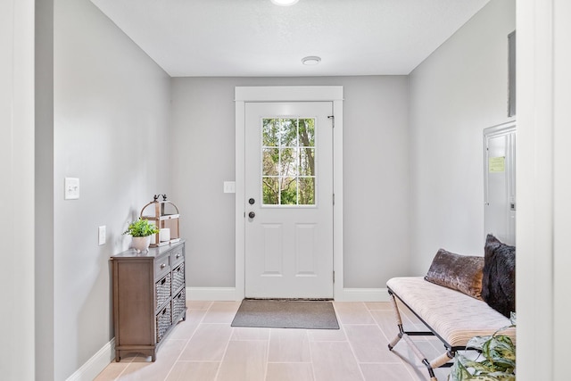 3546 230th St E, Prior Lake, MN 55372 - doorway featuring baseboards