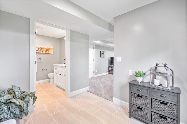 3546 230th St E, Prior Lake, MN 55372 - corridor featuring baseboards