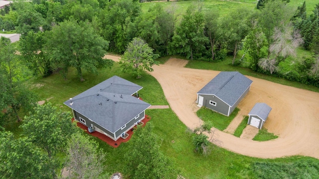 3546 230th St E, Prior Lake, MN 55372 - aerial view of property and surrounding area