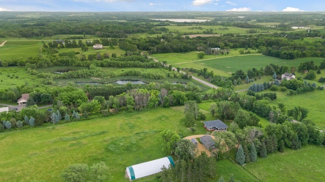 3546 230th St E, Prior Lake, MN 55372 - aerial view of sparsely populated area