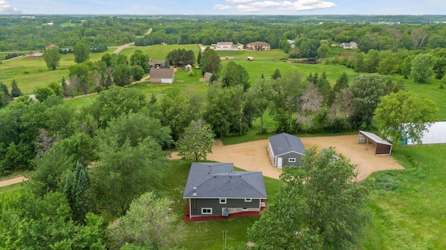 3546 230th St E, Prior Lake, MN 55372 - view from above of property