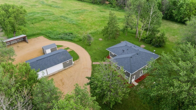 3546 230th St E, Prior Lake, MN 55372 - aerial view of property and surrounding area