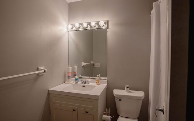 6303 84th Ct N, Brooklyn Park, MN 55445 - full bathroom with toilet and vanity