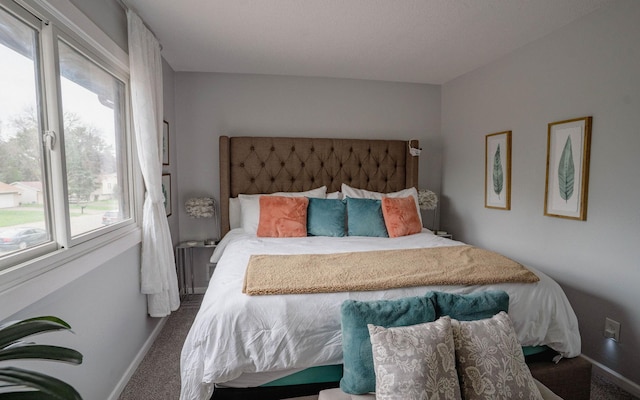 6303 84th Ct N, Brooklyn Park, MN 55445 - carpeted bedroom with multiple windows