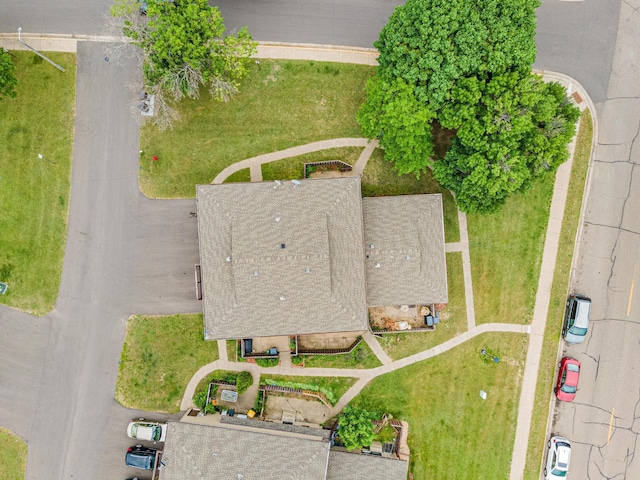 6303 84th Ct N, Brooklyn Park, MN 55445 - aerial view