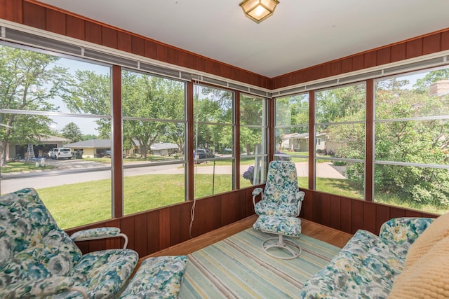 471 Tyrol Dr, Brainerd, MN 56401 - view of sunroom / solarium