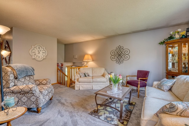33240 Gary Dr, Grand Rapids, MN 55744 - living room with carpet flooring and baseboards
