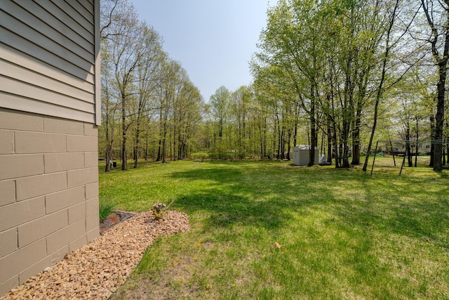 33240 Gary Dr, Grand Rapids, MN 55744 - view of grassy yard