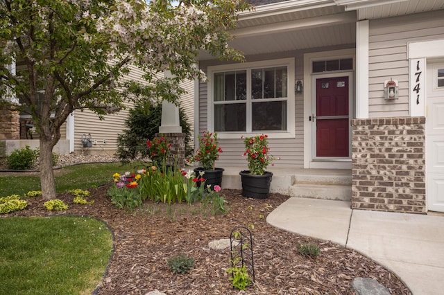 1741 Prescott Ln, Chaska, MN 55318 - view of entrance to property