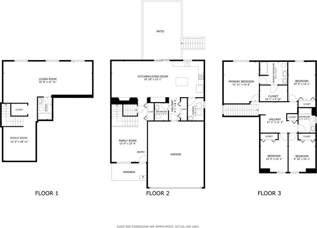 1741 Prescott Ln, Chaska, MN 55318 - floor plan / room layout