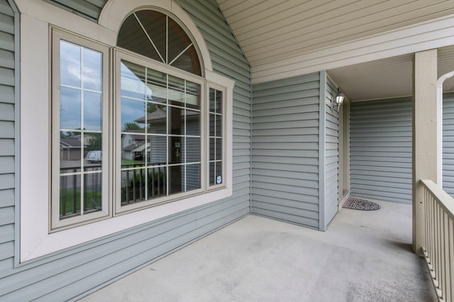 13842 Redwood St NW, Andover, MN 55304 - view of porch