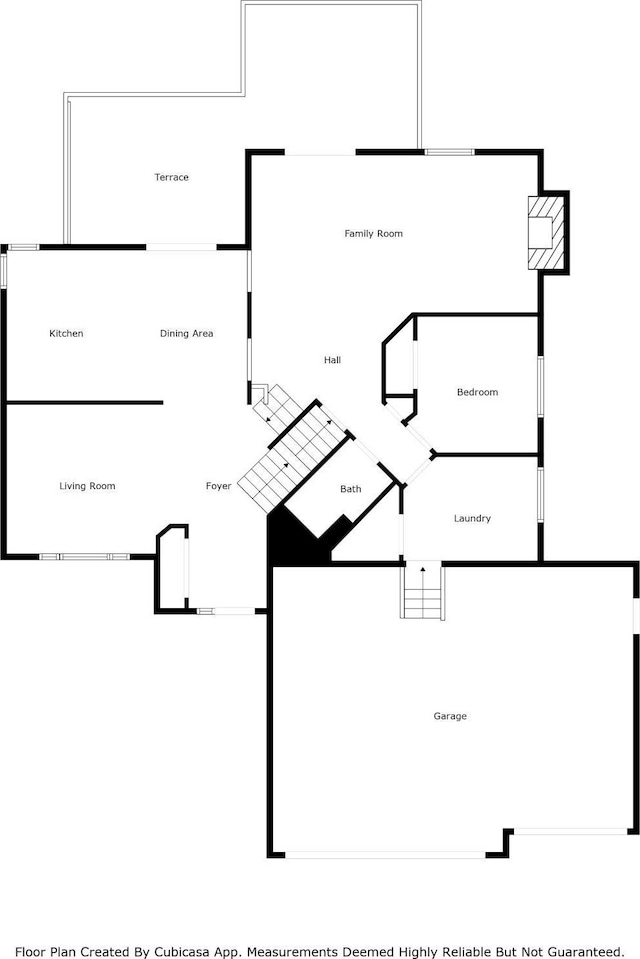 13842 Redwood St NW, Andover, MN 55304 - room layout