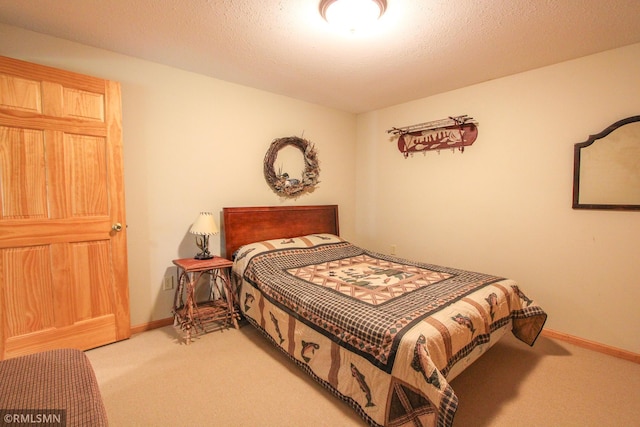 49063 203rd Pl, Mcgregor, MN 55760 - carpeted bedroom with baseboards