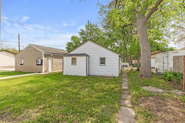 5420 Fremont Ave N, Brooklyn Center, MN 55430 - view of outdoor structure