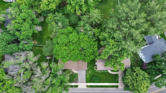 6521 Gleason Rd, Edina, MN 55439 - aerial overview of property's location