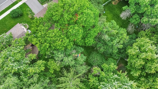 6521 Gleason Rd, Edina, MN 55439 - aerial view of property's location