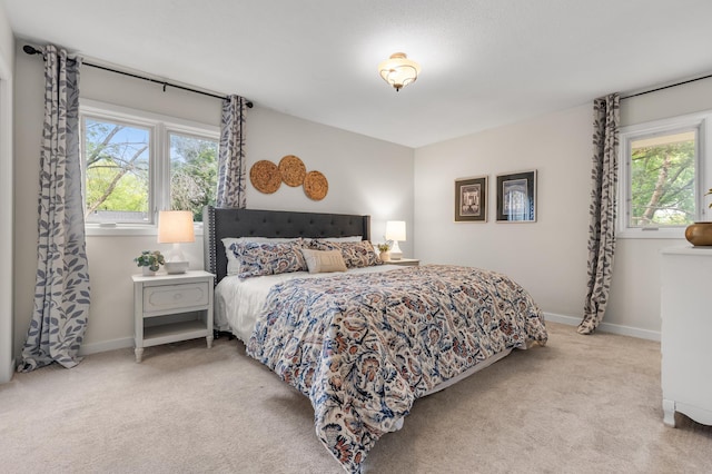 6521 Gleason Rd, Edina, MN 55439 - bedroom featuring carpet floors and multiple windows