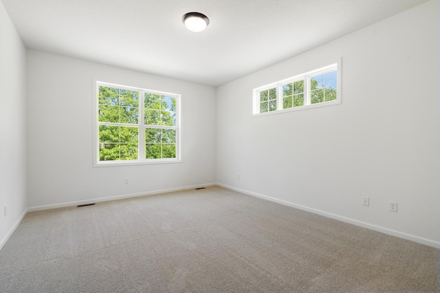 10633 29th St NE, Saint Michael, MN 55376 - empty room with baseboards and carpet floors