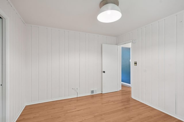 1346 Como Ave, Saint Paul, MN 55108 - spare room with light wood finished floors