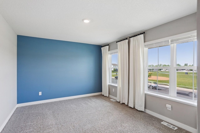 11505 Pineridge Way N, Dayton, MN 55327 - carpeted spare room with baseboards