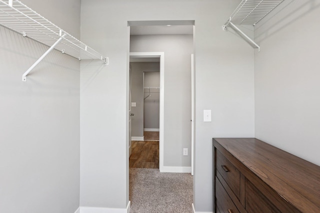 11505 Pineridge Way N, Dayton, MN 55327 - walk in closet featuring carpet