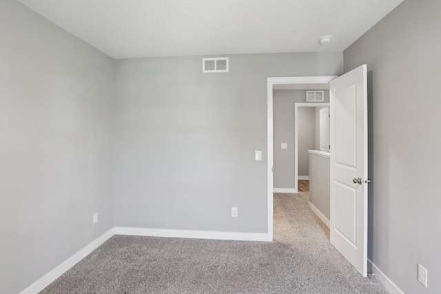11505 Pineridge Way N, Dayton, MN 55327 - spare room with carpet flooring and baseboards