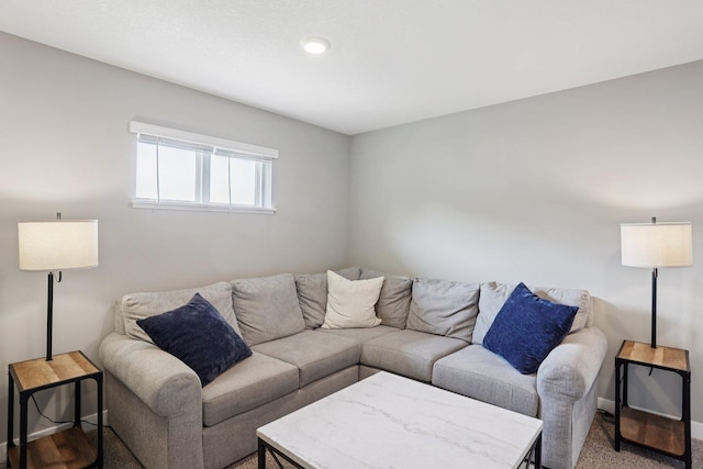 11505 Pineridge Way N, Dayton, MN 55327 - living area with baseboards