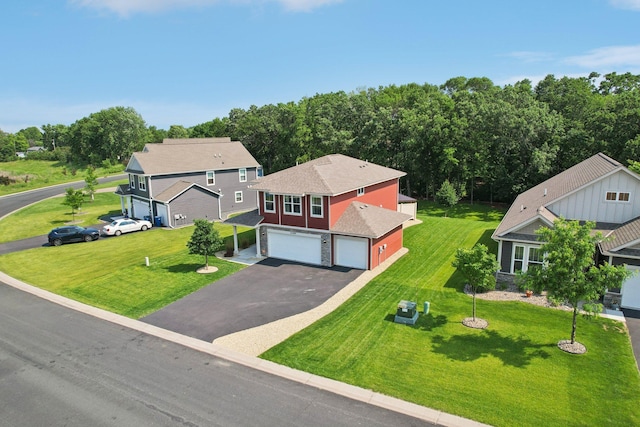 11505 Pineridge Way N, Dayton, MN 55327 - view of subject property