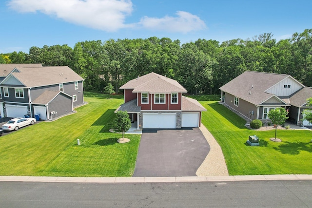 11505 Pineridge Way N, Dayton, MN 55327 - view of subject property