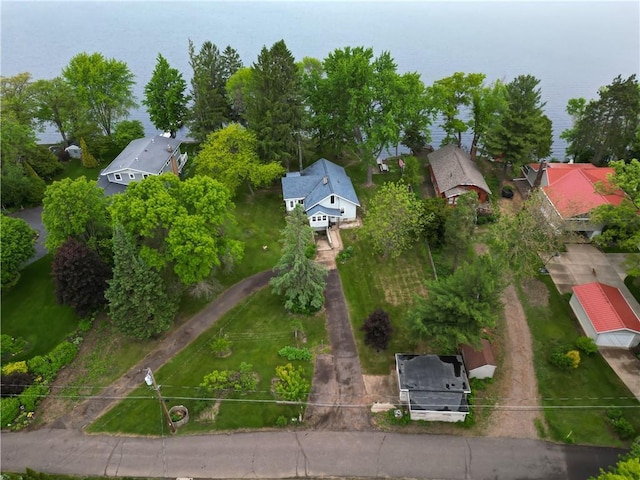 17174 59th Ave, Lafayette Twp, WI 54729 - bird's eye view