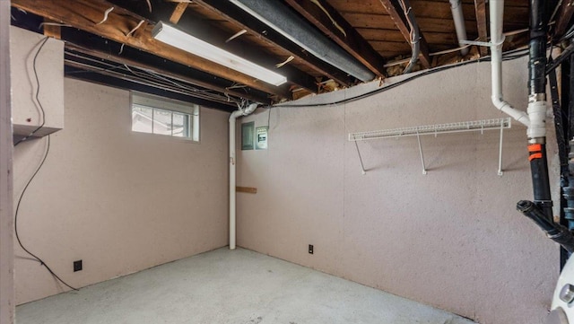 1125 9th Ave SE, Saint Cloud, MN 56304 - view of basement