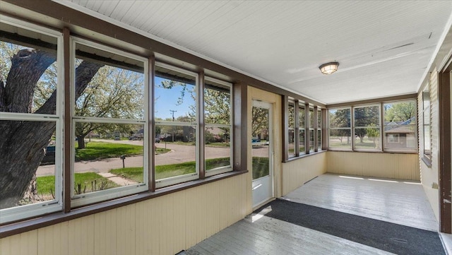 1125 9th Ave SE, Saint Cloud, MN 56304 - view of unfurnished sunroom
