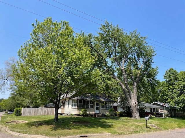 1125 9th Ave SE, Saint Cloud, MN 56304 - view of front of property