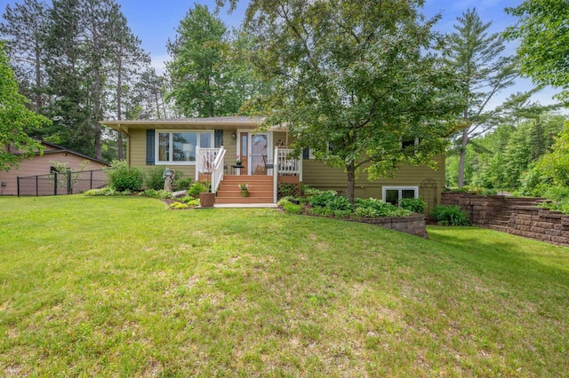 1501 Fraser Dr, Grand Rapids, MN 55744 - view of front of property
