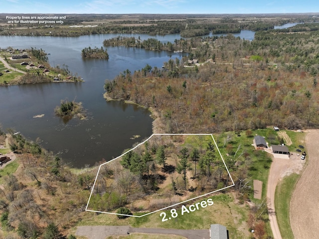 10 7/8 Ave Lot9, Prairie Lake Twp, WI 54822