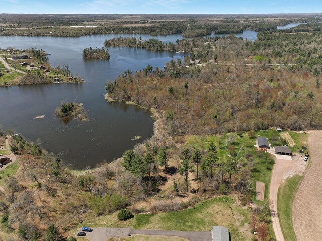 10 7/8 Ave Lot9, Prairie Lake Twp, WI 54822