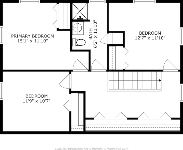 5409 Aldrich Ave S, Minneapolis, MN 55419 - view of floor plan / room layout