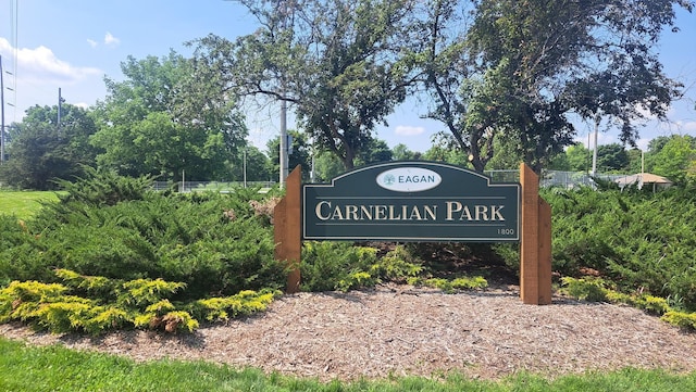4100 Meadowlark Ln Unit 24100, Eagan, MN 55122 - view of community sign