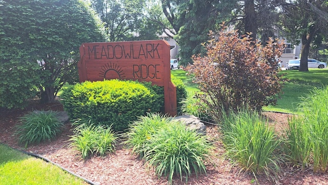 4100 Meadowlark Ln Unit 24100, Eagan, MN 55122 - view of community / neighborhood sign