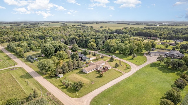38630 Woodview Ln, Le Center, MN 56057 - aerial view of property's location