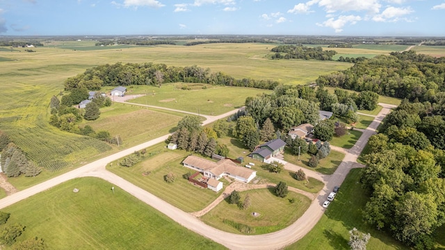 38630 Woodview Ln, Le Center, MN 56057 - view of property location with rural landscape