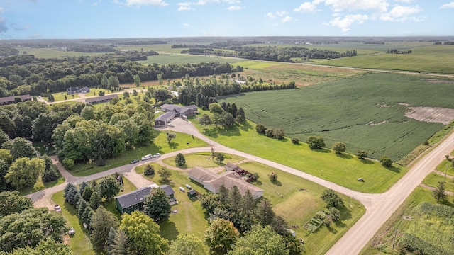 38630 Woodview Ln, Le Center, MN 56057 - overview of rural landscape