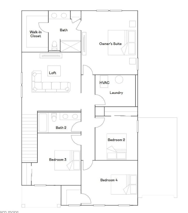 10049 73rd Ln NE, Otsego, MN 55330 - floor plan / room layout
