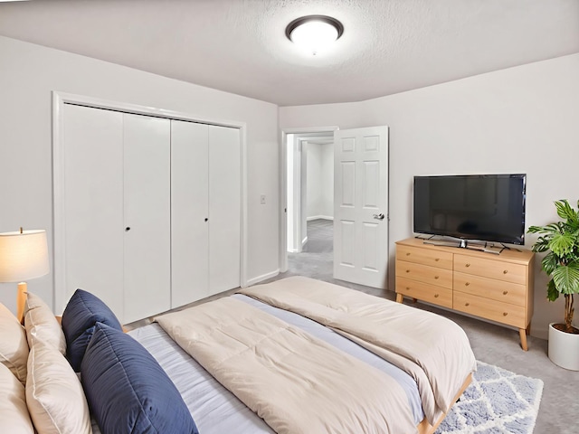 7040 Winfield Rd, Rockford, MN 55373 - bedroom featuring carpet and a closet