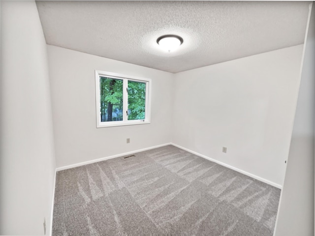 7040 Winfield Rd, Rockford, MN 55373 - spare room featuring carpet flooring, baseboards, and a textured ceiling