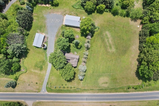 1334 105th Ave, Amery, WI 54001 - view of property location